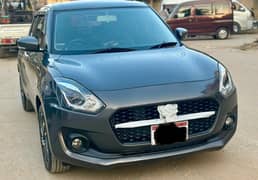 Suzuki Swift 2022 GLX CVT