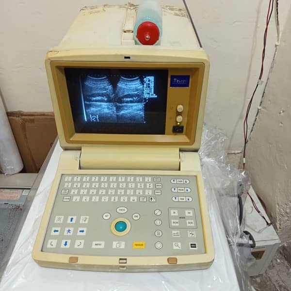 portable ultrasound machines in low price 1