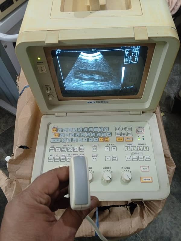 portable ultrasound machines in low price 3