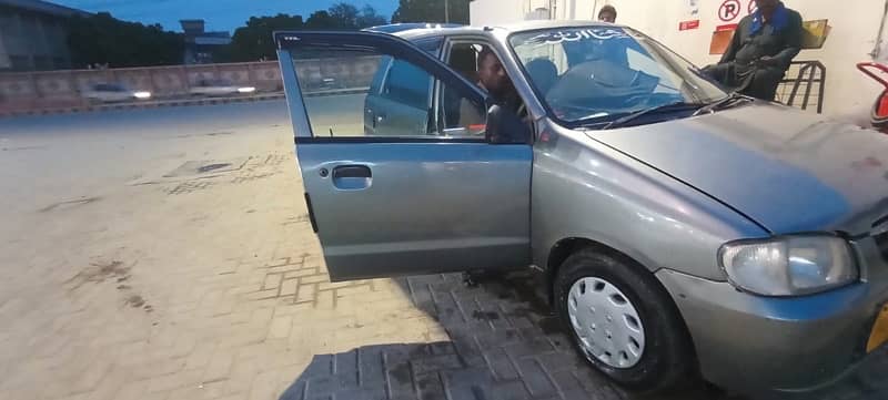 Suzuki Alto 2010 8