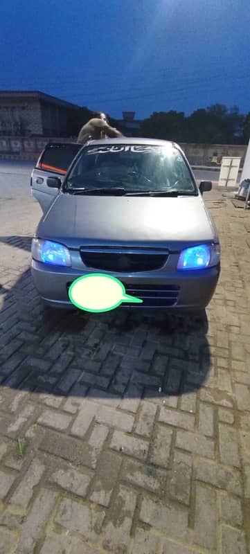 Suzuki Alto 2010 17