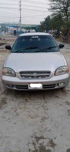 Suzuki Baleno 2005