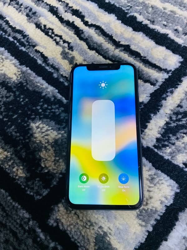 IPHONE X 256GB 3