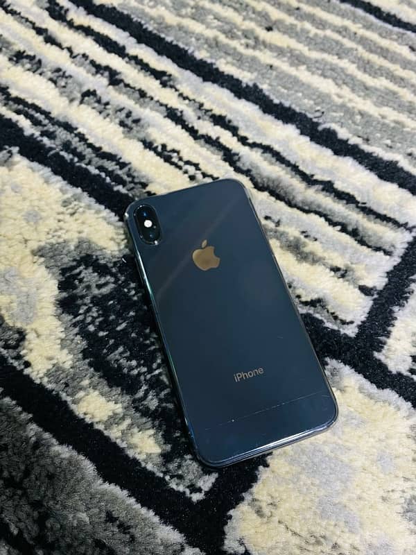 IPHONE X 256GB 7