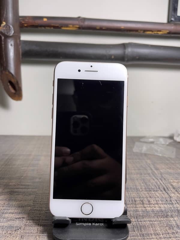 iPhone 8 non pta 9/10 gold 2