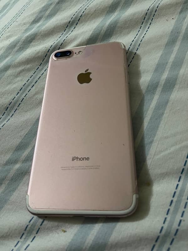 Iphone 7 plus 6