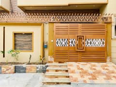 5 Marla Brand New Double Storey House For Sale in Samanabad Lahore