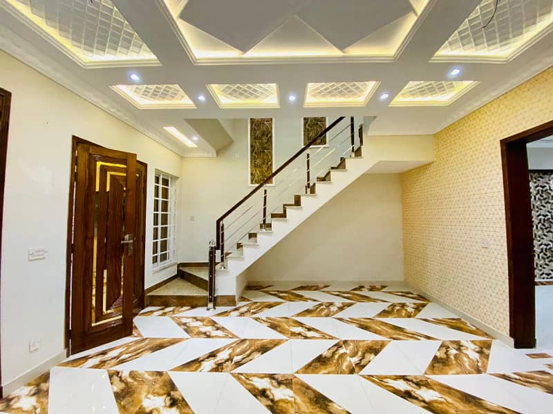 5 Marla Brand New Double Storey House For Sale in Samanabad Lahore 6