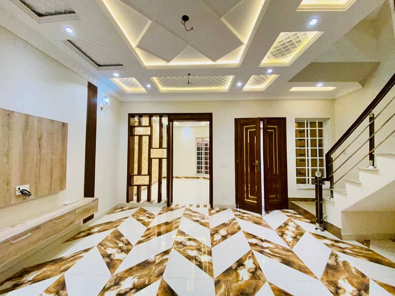 5 Marla Brand New Double Storey House For Sale in Samanabad Lahore 7