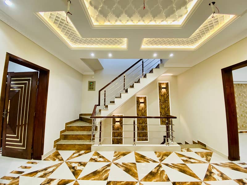 5 Marla Brand New Double Storey House For Sale in Samanabad Lahore 22