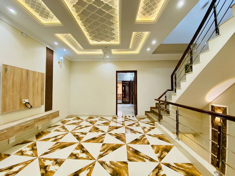 5 Marla Brand New Double Storey House For Sale in Samanabad Lahore 24