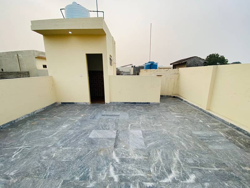 5 Marla Brand New Double Storey House For Sale in Samanabad Lahore 44