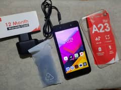 Itel A23 Pro 1Gb || 8Gb Mobile 4G / No oppo vivo infinix tecno iphone