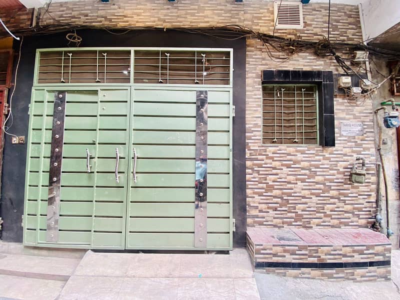 3 Marla Triple Storey Beautiful House for sale in Sant Nagar Lahore 0