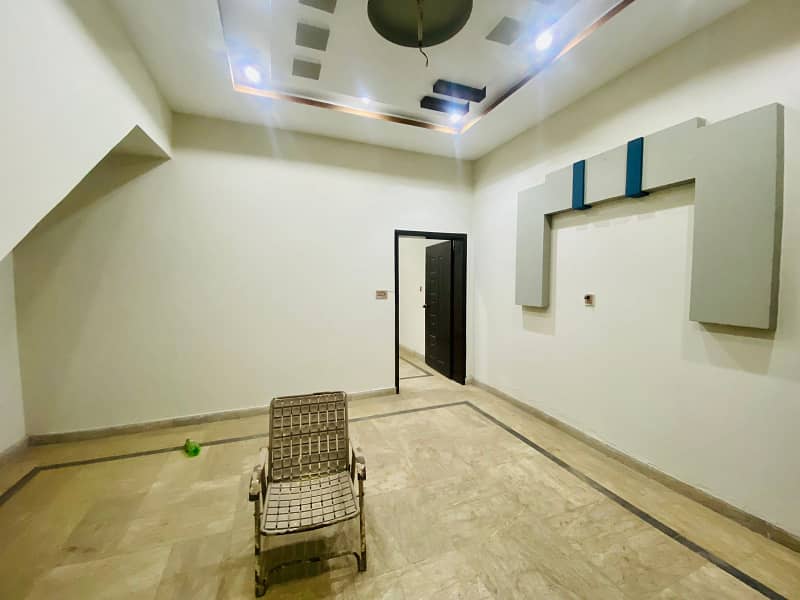 3 Marla Triple Storey Beautiful House for sale in Sant Nagar Lahore 5