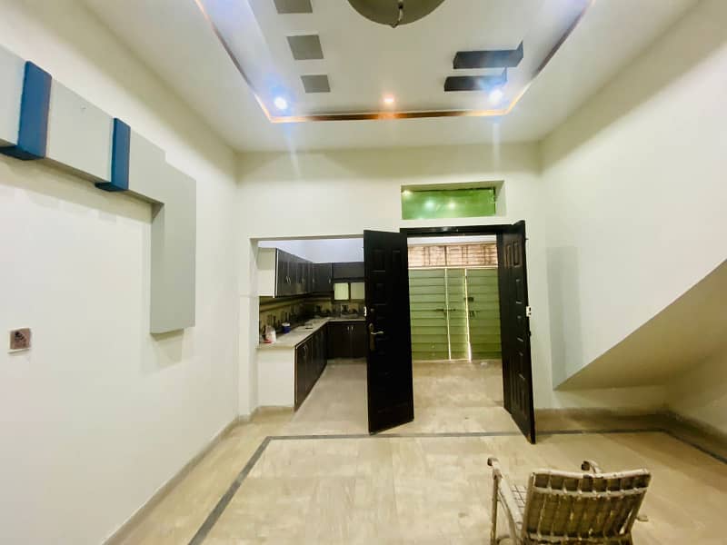 3 Marla Triple Storey Beautiful House for sale in Sant Nagar Lahore 6