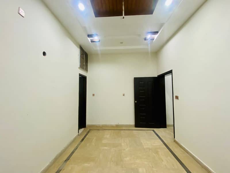 3 Marla Triple Storey Beautiful House for sale in Sant Nagar Lahore 10