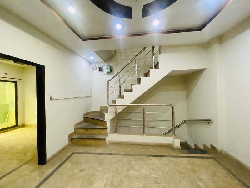 3 Marla Triple Storey Beautiful House for sale in Sant Nagar Lahore 15