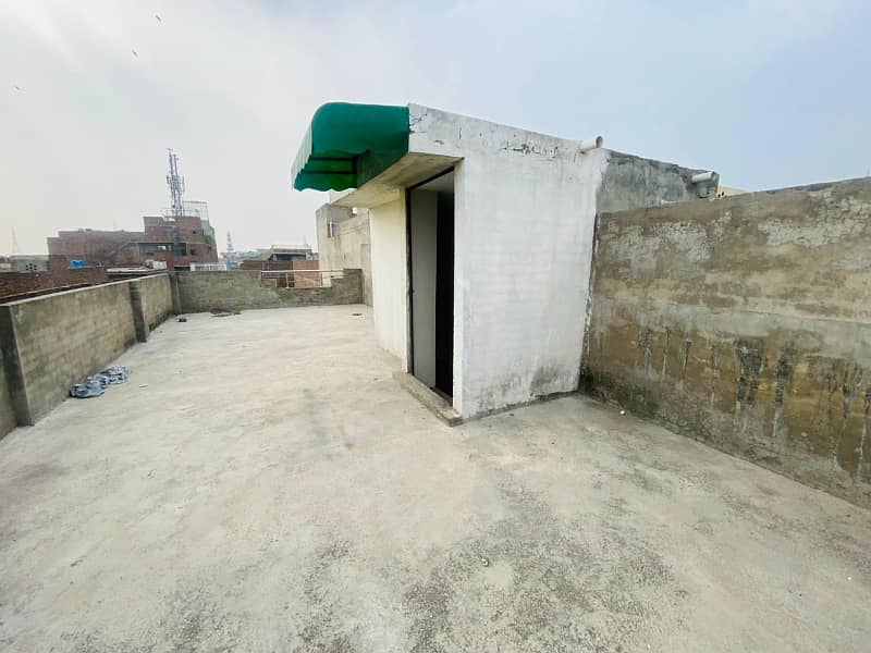 3 Marla Triple Storey Beautiful House for sale in Sant Nagar Lahore 36