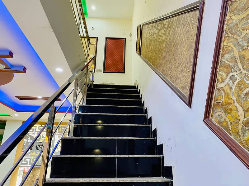 5.5 Marla Brand New Triple Storey House For Sale in Samanabad Lahore 22