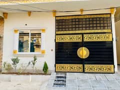 5 Marla Brand New Triple Storey House For Sale in Samanabad Lahore