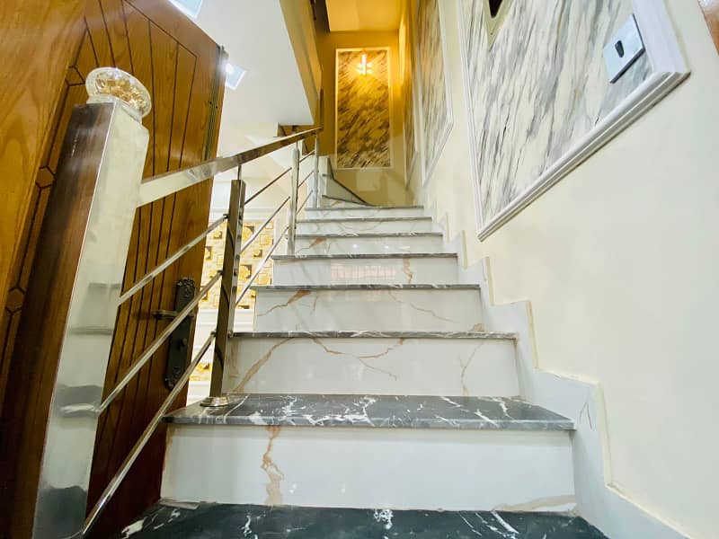 5 Marla Brand New Triple Storey House For Sale in Samanabad Lahore 16