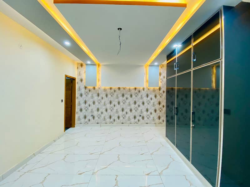 5 Marla Brand New Triple Storey House For Sale in Samanabad Lahore 22