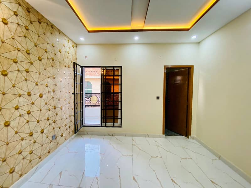 5 Marla Brand New Triple Storey House For Sale in Samanabad Lahore 26