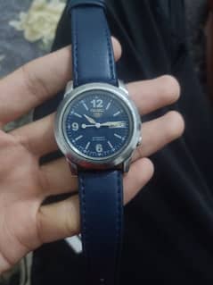 Seiko automatic watch for sale, good condition,original 7s26 Movement