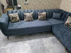 7 seater sofa set condition 10/10 one week used