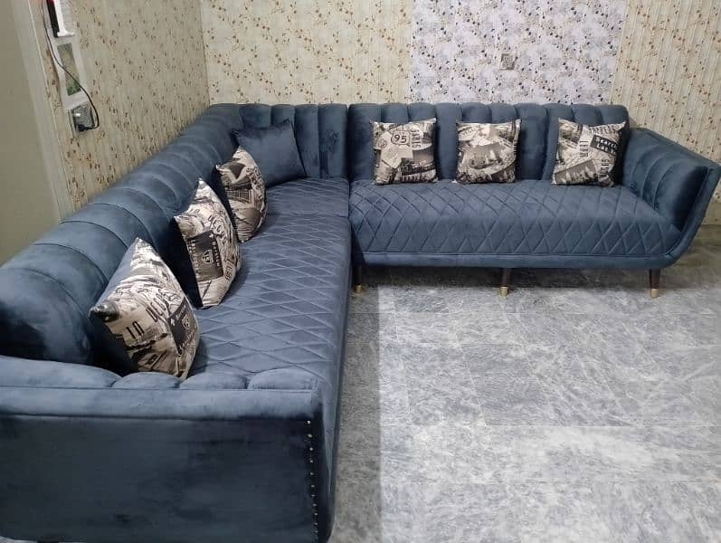 7 seater sofa set condition 10/10 one week used 5