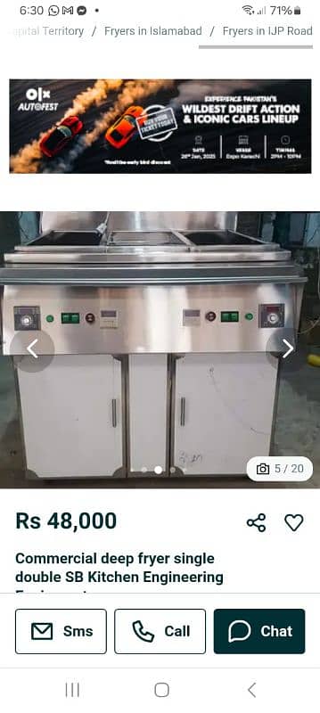 Hit line houd ducting fryer pizza oven shawarma dough mixer equipment 10