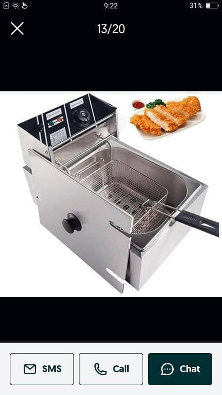 Hit line houd ducting fryer pizza oven shawarma dough mixer equipment 16