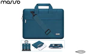 MOSISO 13.3" - 14" Laptop Sleeve Business Briefcase