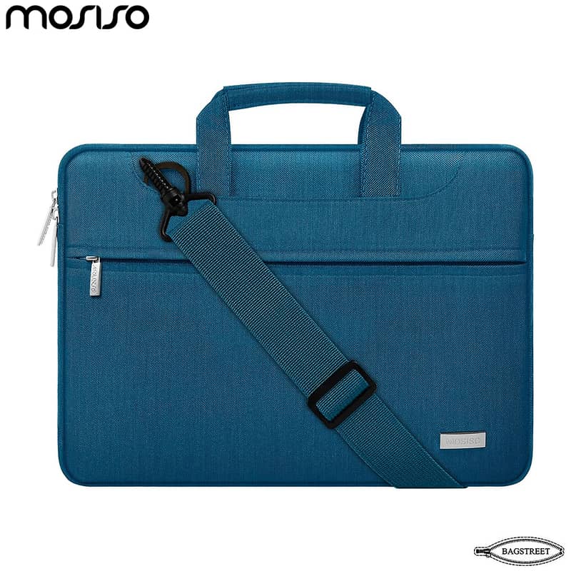 MOSISO 13.3" - 14" Laptop Sleeve Business Briefcase 1