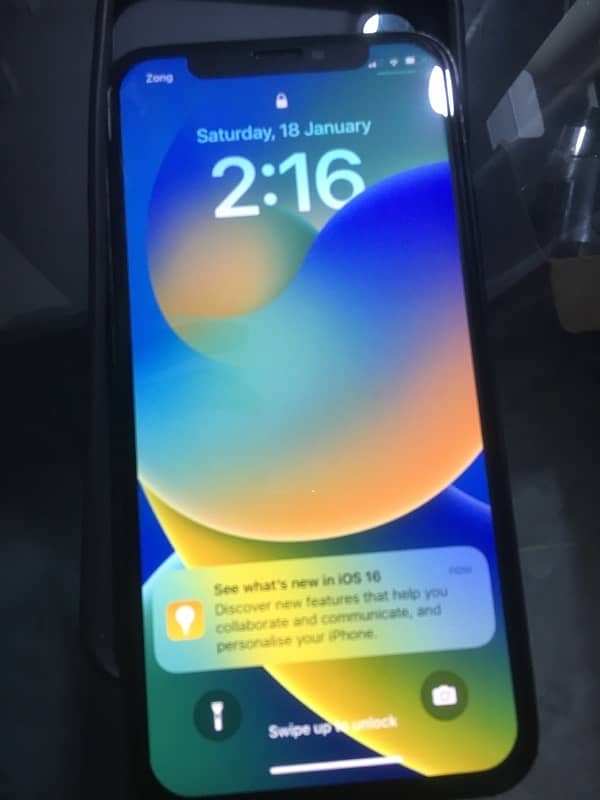 iphone x 256gb pta approved 0