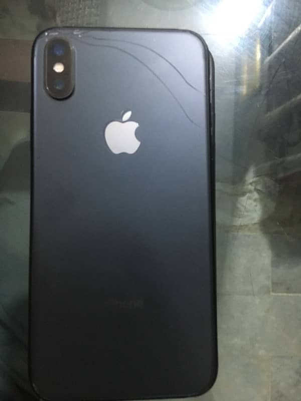 iphone x 256gb pta approved 1