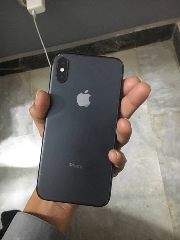 iphone x 256gb pta approved 7