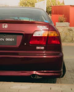 Honda Civic Oriel 1999