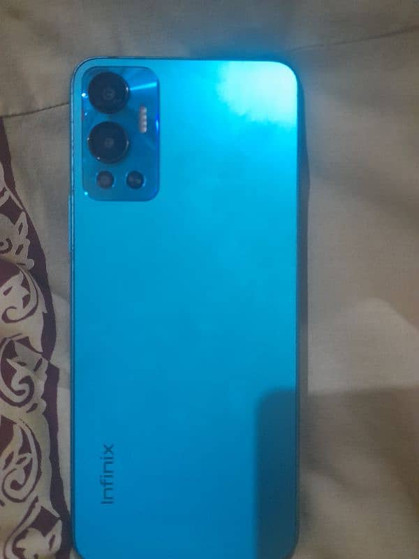 infinix hot 12 1