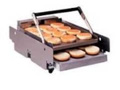 Bun Toaster Pizza oven fryer coffe kitchen hood SB Kitchen Engineering