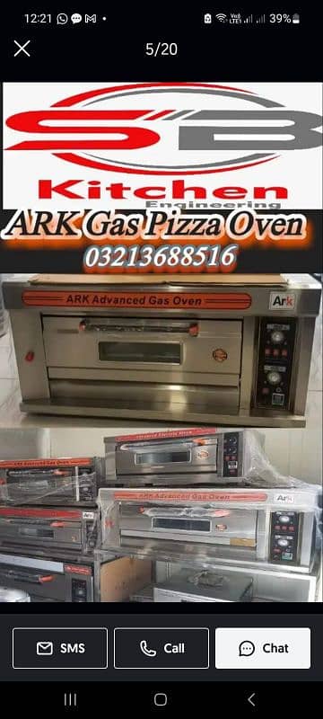 Bun Toaster Pizza oven fryer coffe kitchen hood SB Kitchen Engineering 2