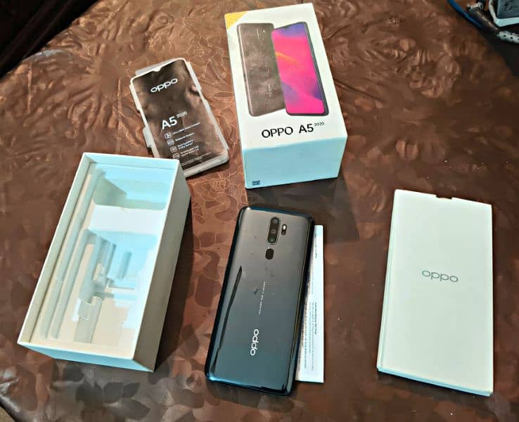 Oppo A5 2020 for sale 11