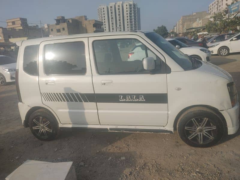 Suzuki Wagon R 2007 1