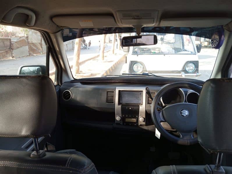 Suzuki Wagon R 2007 4