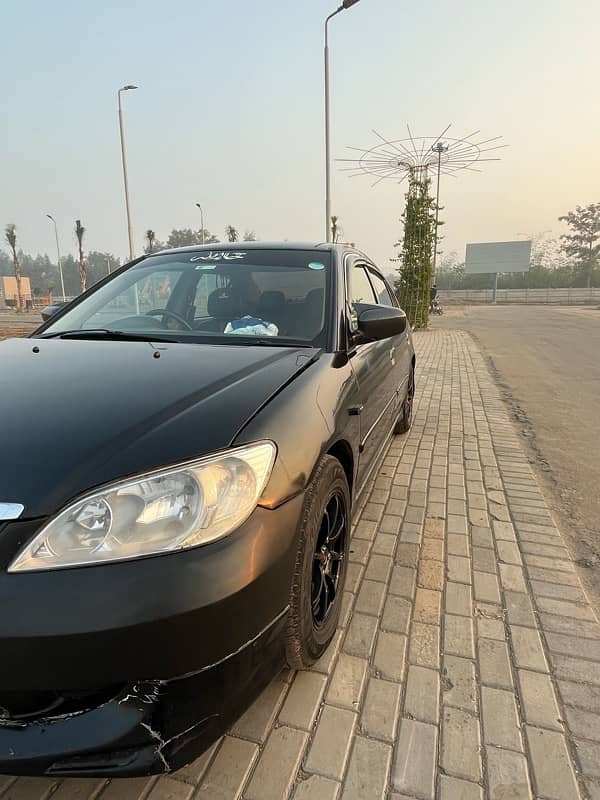 Honda Civic EXi 2005 2