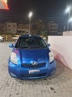 TOYOTA VITZ 2008/13 URGENT SELL