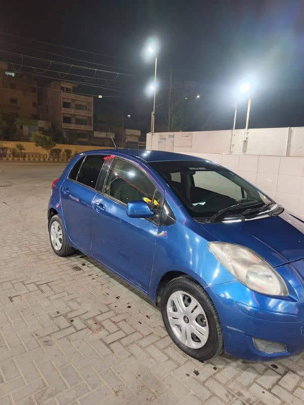 TOYOTA VITZ 2008/13 URGENT SELL 2