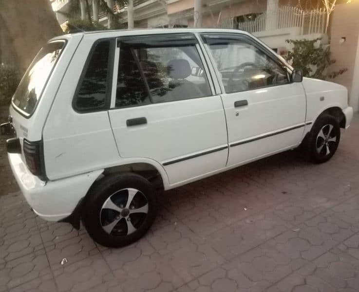 Suzuki Mehran VXR 2019 1