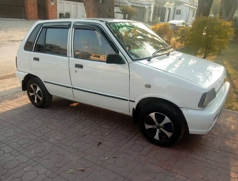 Suzuki Mehran VXR 2019 2